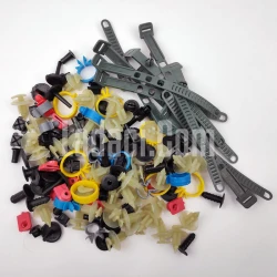 Lada Samara Dübel, Klips Seti, 133 Adet Ful Paket Lada Samara Dübel, Klips Seti, 133 Adet Ful Paket