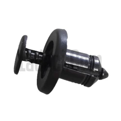 Geçme Klips, Siyah, 8x10mm Geçme Klips, Siyah, 8x10mm