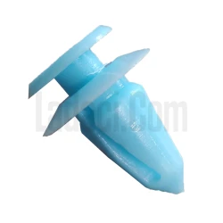 Geçme Klips, Mavi, 8x20mm Geçme Klips, Mavi, 8x20mm