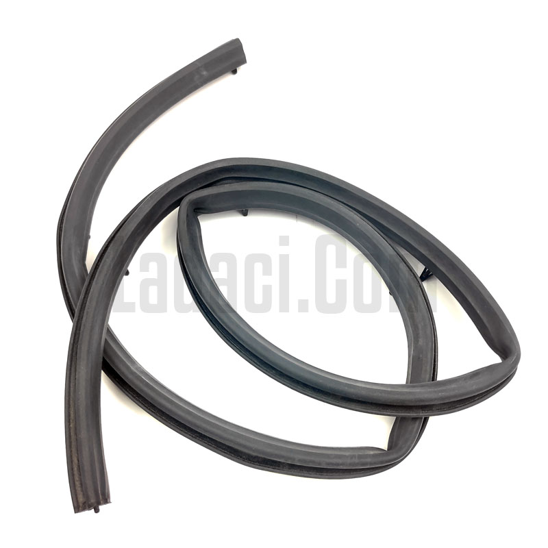 Lada Kalina Arka Kapı Alt Lastiği, Sol