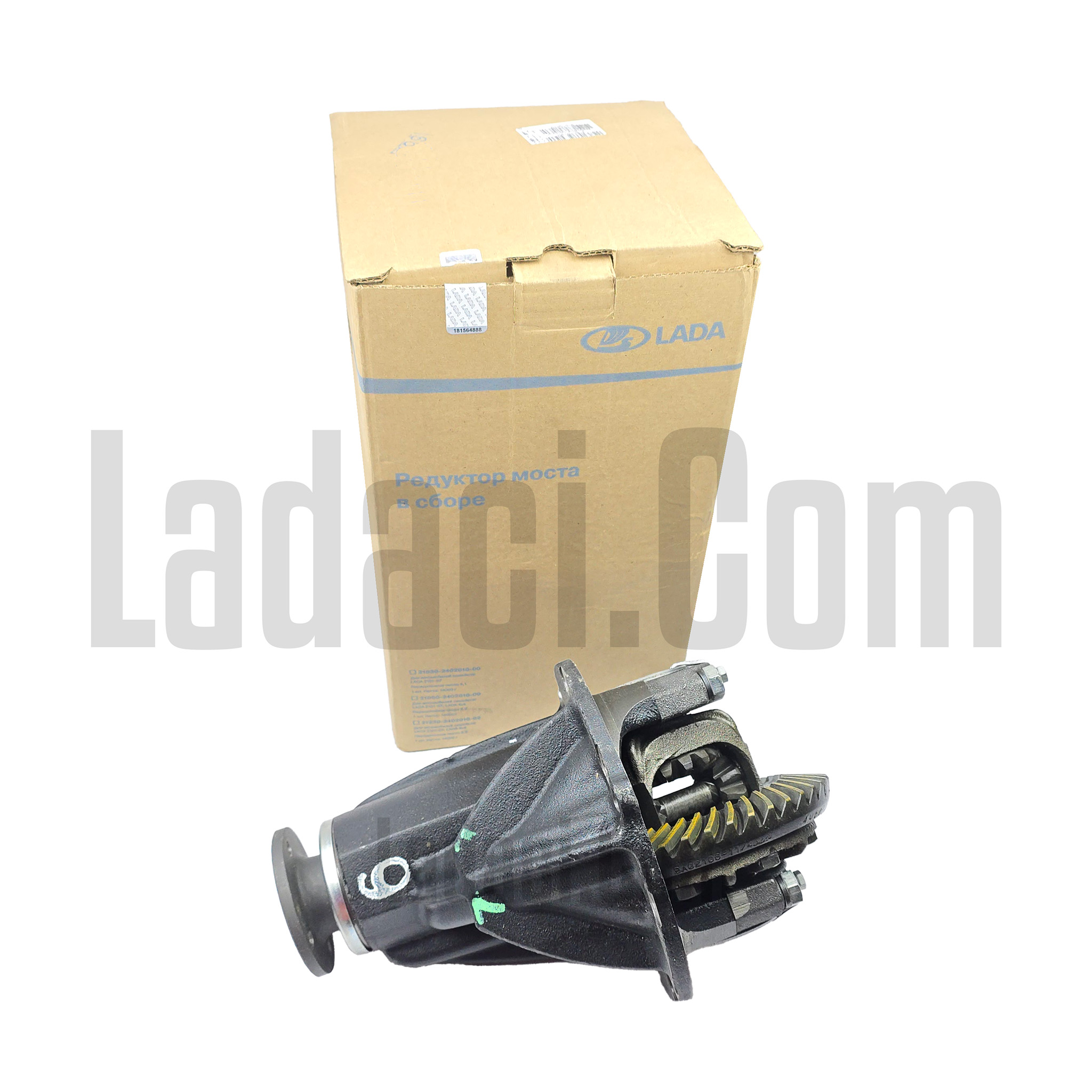 Lada Niva Arka Diferansiyel - (11-43) 2106-2402010 21060240201000