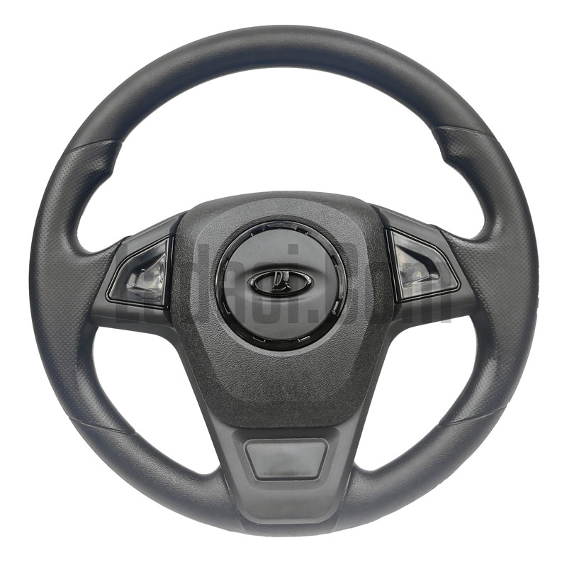 Lada Samara + Vega Direksiyon Simidi, Modifiye, Orijinal Ölçü