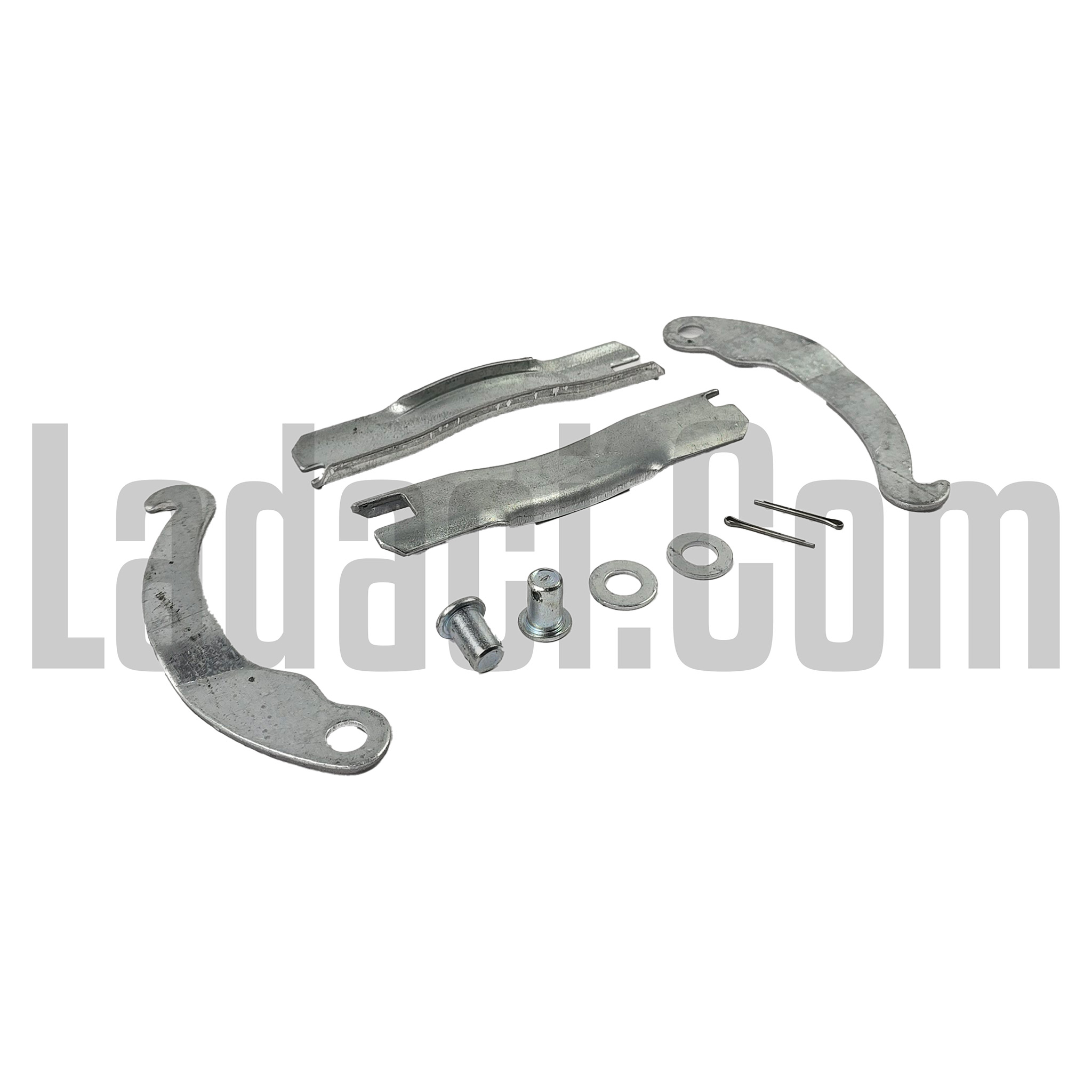 Lada Samara + Vega + Kalina Arka Fren Balatası Cırcır Leviyesi Tamir Takımı