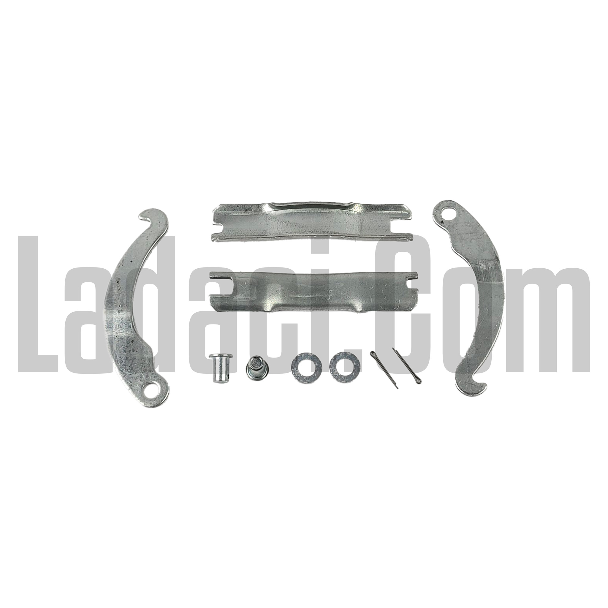 Lada Samara + Vega + Kalina Arka Fren Balatası Cırcır Leviyesi Tamir Takımı