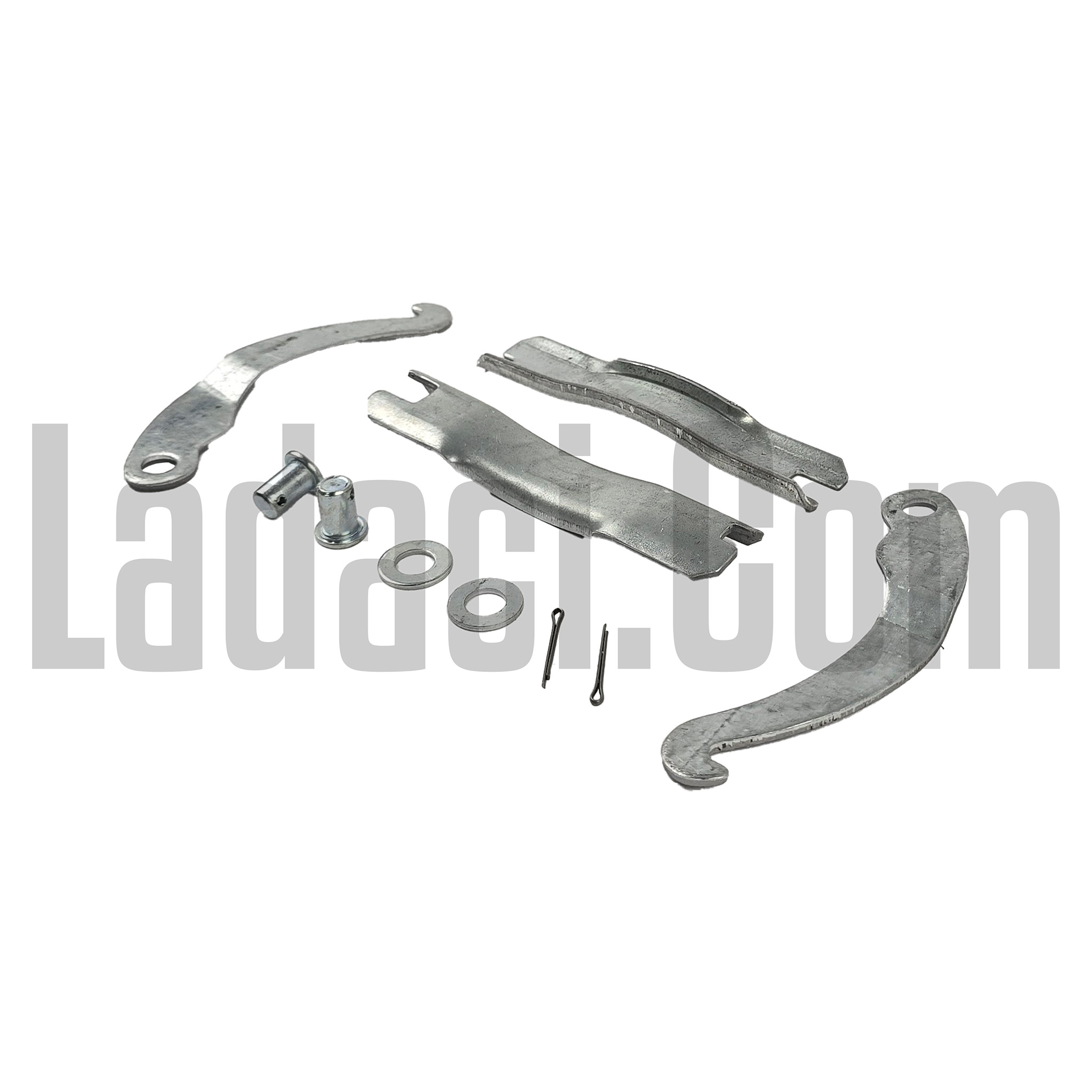 Lada Samara + Vega + Kalina Arka Fren Balatası Cırcır Leviyesi Tamir Takımı