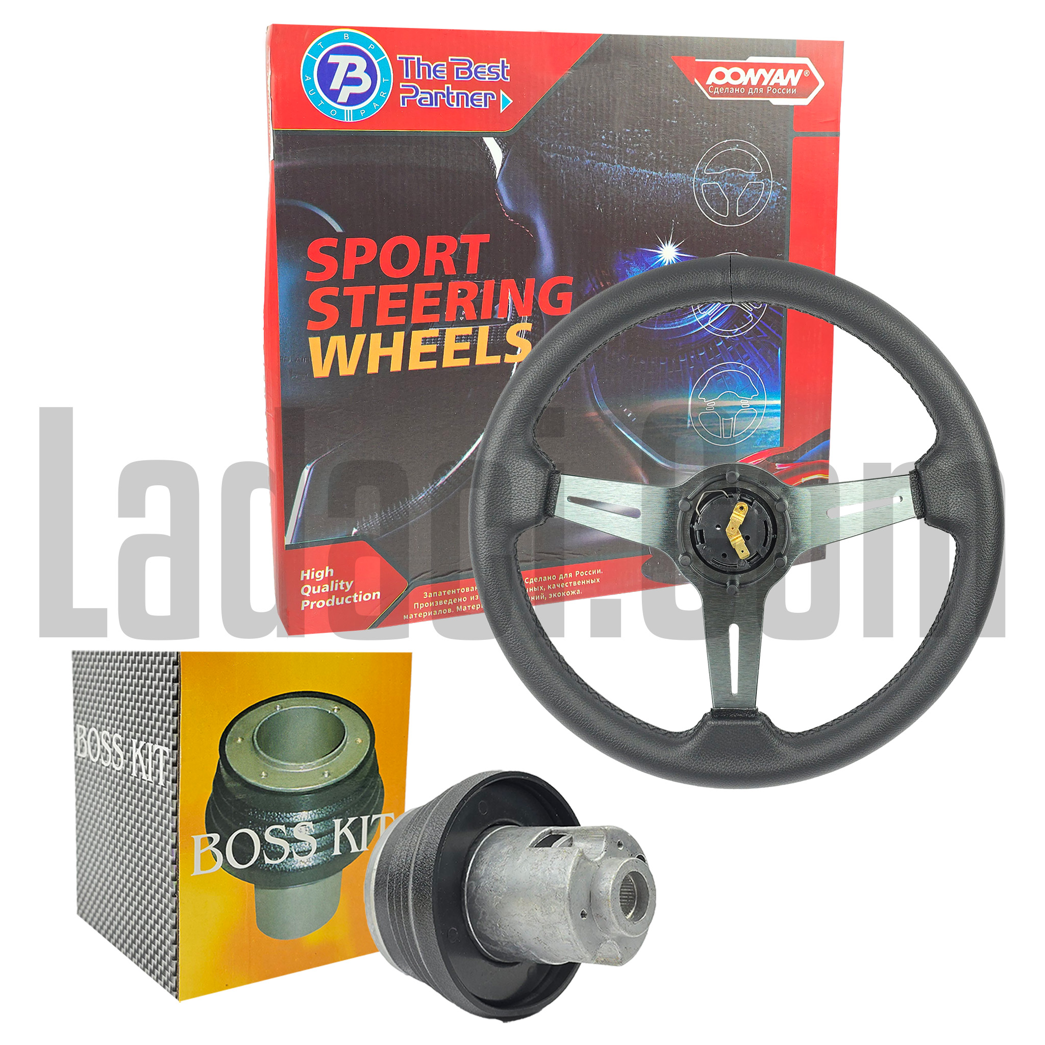 Lada Samara + Vega Direksiyon Simidi, Narda Titan