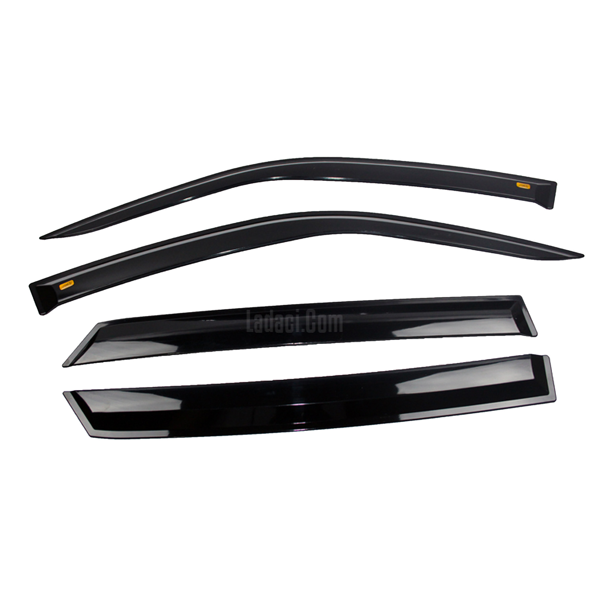 Lada Vega Sedan + Hatchback Cam Rüzgarlığı, Takım, Yapışkanlı