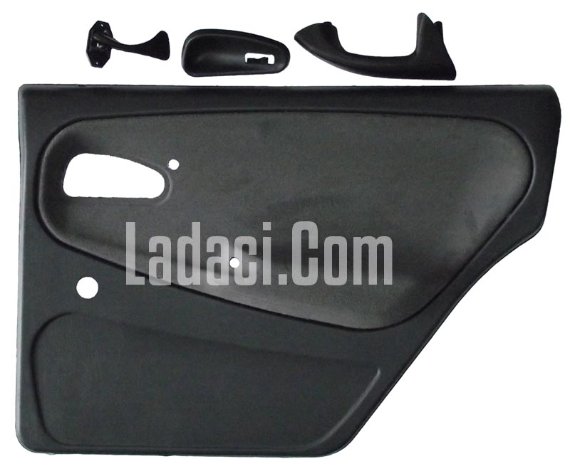 Lada Samara Kapı Döşemesi, Takım, Modifiye, Model 2