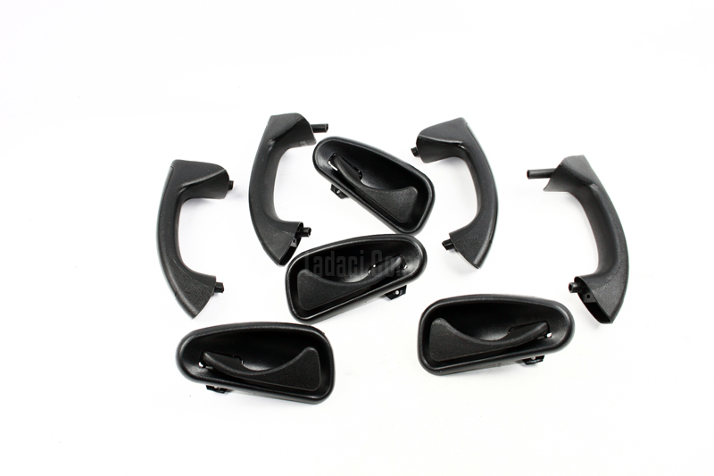 Lada Samara Kapı Döşemesi, Takım, Modifiye, Model 2