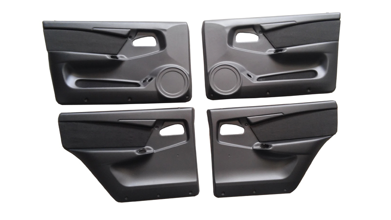 Lada Samara Kapı Döşemesi, Takım, Modifiye, Model 2