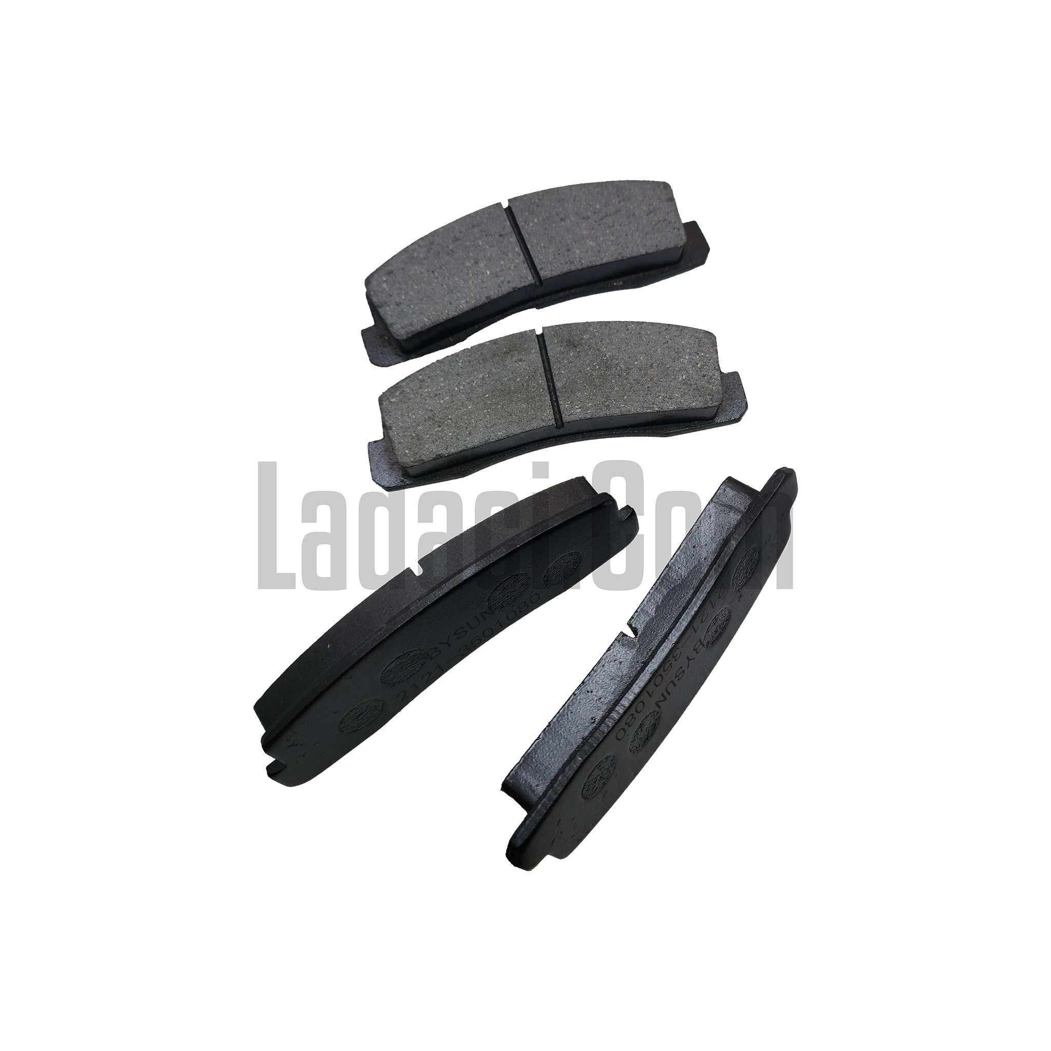 Lada Niva Fren Balatası, Ön, Takım