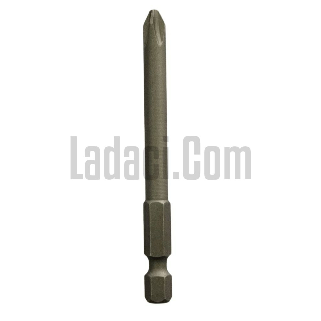 Bits Yıldız Uç, PH2, 75mm, İzeltaş Bits Yıldız Uç, PH2, 75mm, İzeltaş