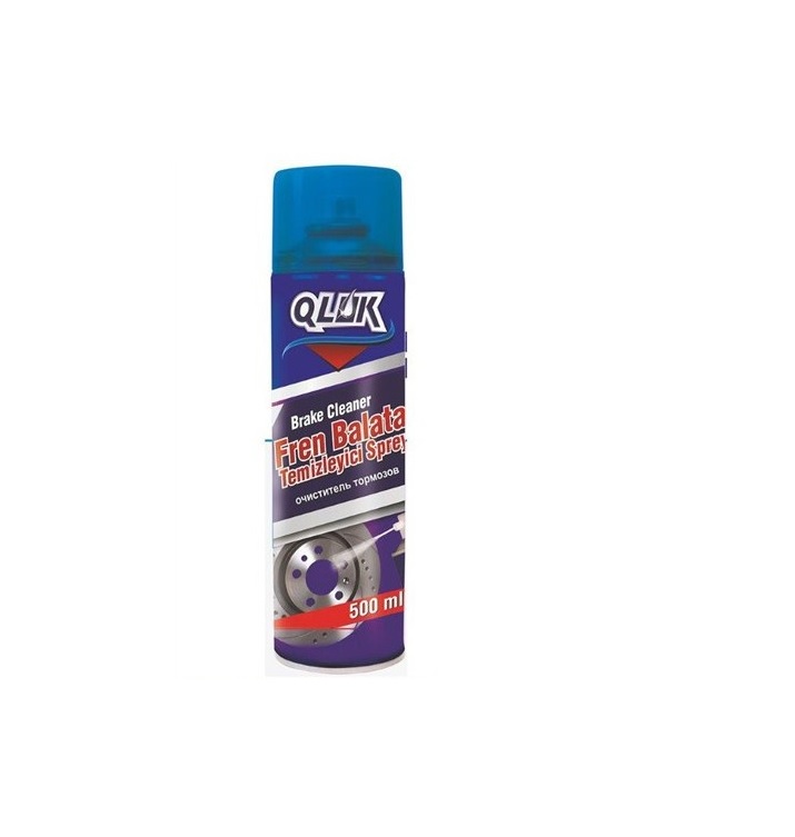 Fren Balata Temizleyici Sprey, 500Ml, QLuk