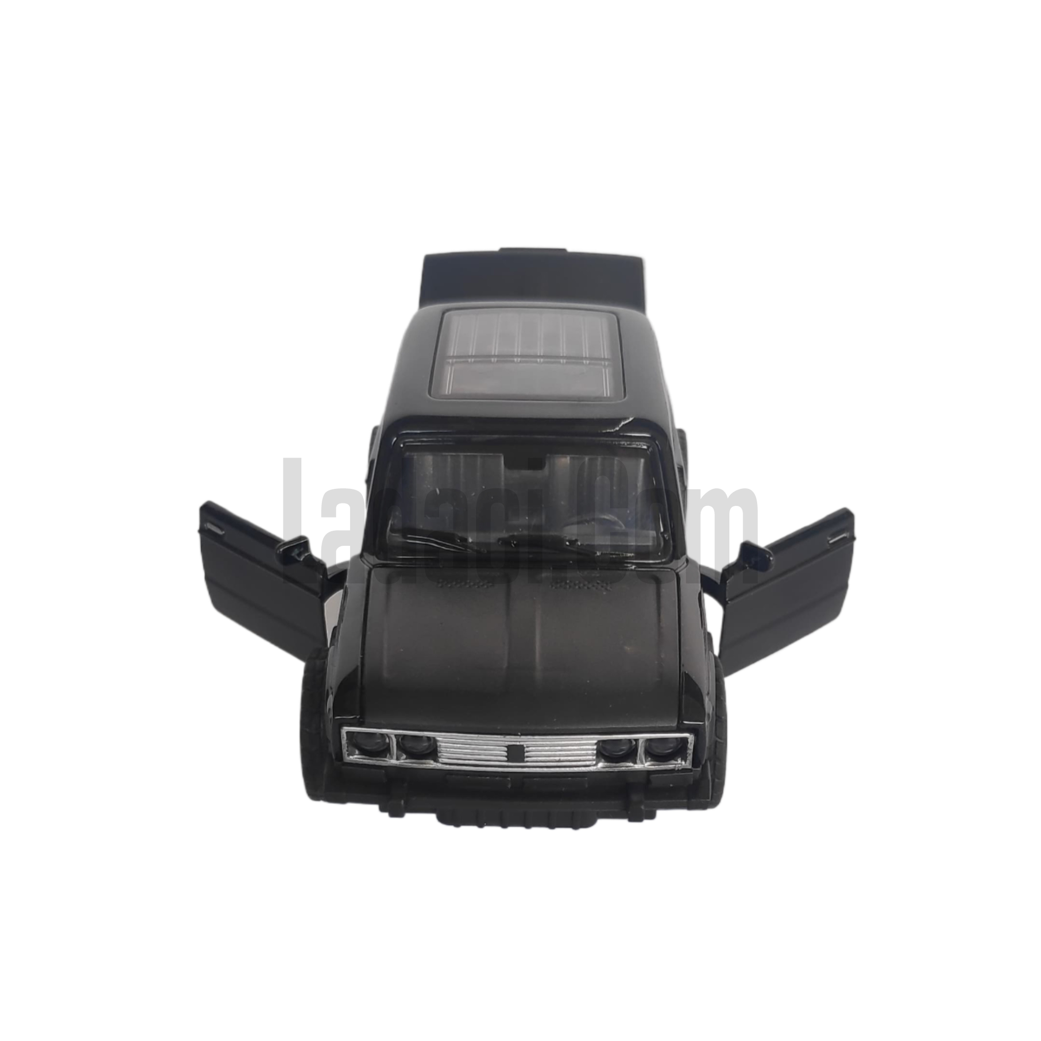 Lada 2103, Çek Bırak Oyuncak, 1/18 Model Araç, Siyah