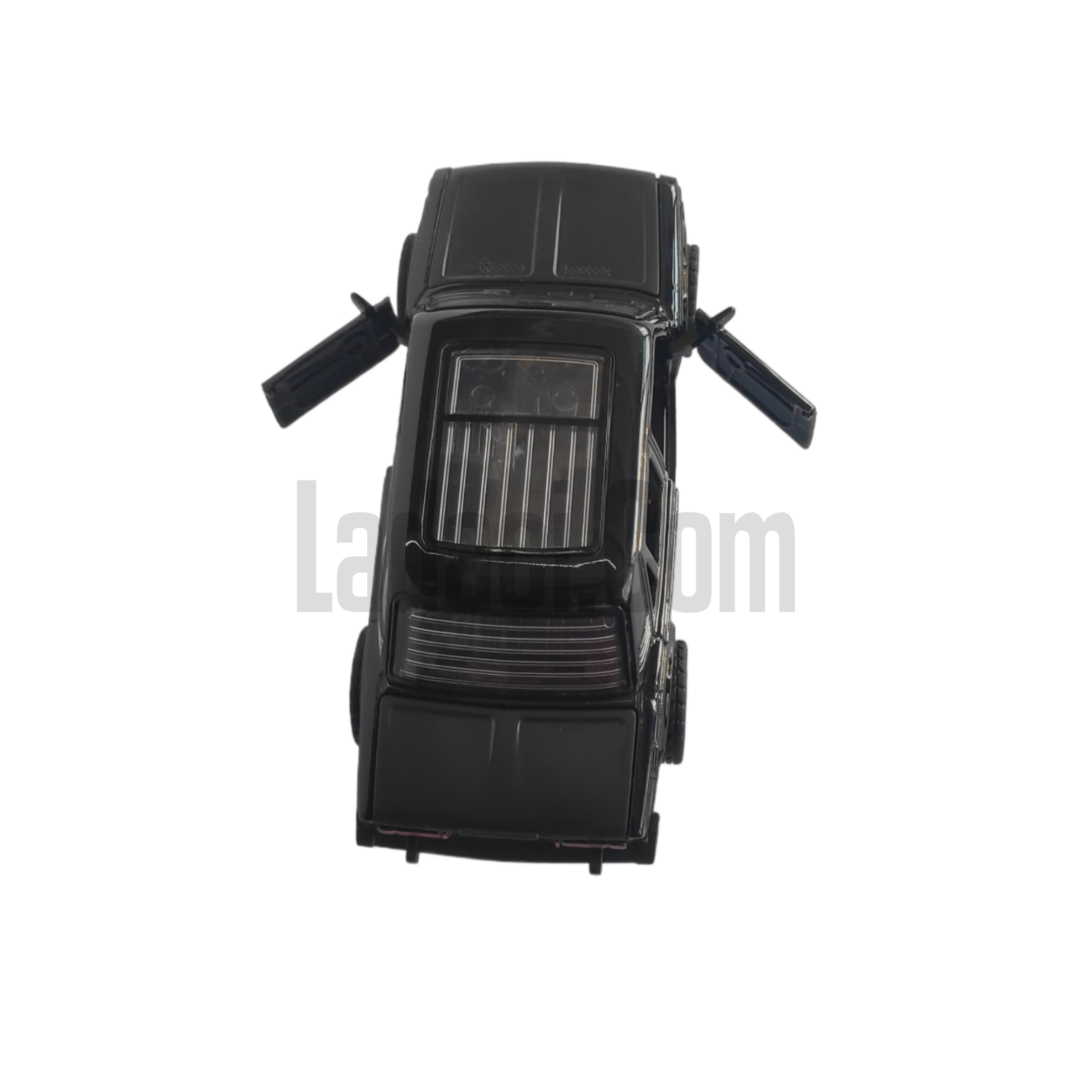 Lada 2103, Çek Bırak Oyuncak, 1/18 Model Araç, Siyah