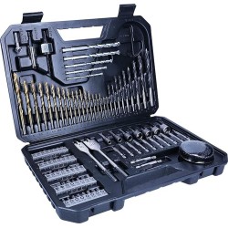 Bosch Professional Accessories Matkap Seti V-Line Titanium 103-Parça