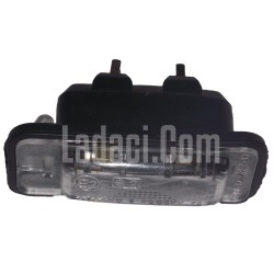 Lada Samara Plaka Lambası+Ampul