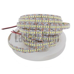 12V - 240 Ledli, İç Mekan, Beyaz 2835 Şerit Led Ampul, 5 Metre