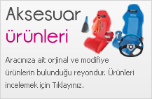 Aksesuar Ürünleri