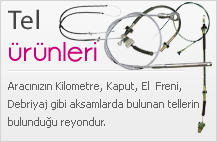 Tel Ürünleri