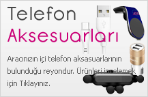 Telefon Aksesuarları