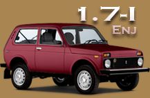 Lada Niva 1700 i