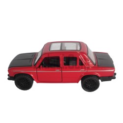 Lada Vaz 2103, Çek Bırak Oyuncak, 1/32 Model Araç, Kırmızı