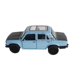 Lada Vaz 2103, Çek Bırak Oyuncak, 1/32 Model Araç, Mavi