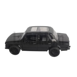 Lada Vaz 2103, Çek Bırak Oyuncak, 1/32 Model Araç, Siyah