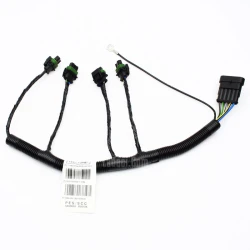 Lada Kalina Ateşleme Kalem Bobin Kablosu, Takım