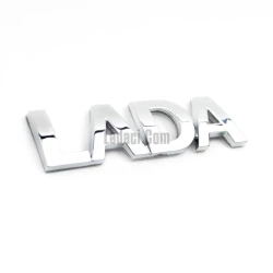 Lada Kalina Arka 'LADA' Yazı, Amblem