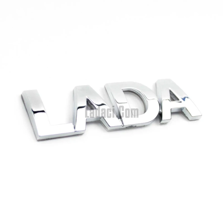 Lada Kalina Arka  LADA  Yazı, Amblem