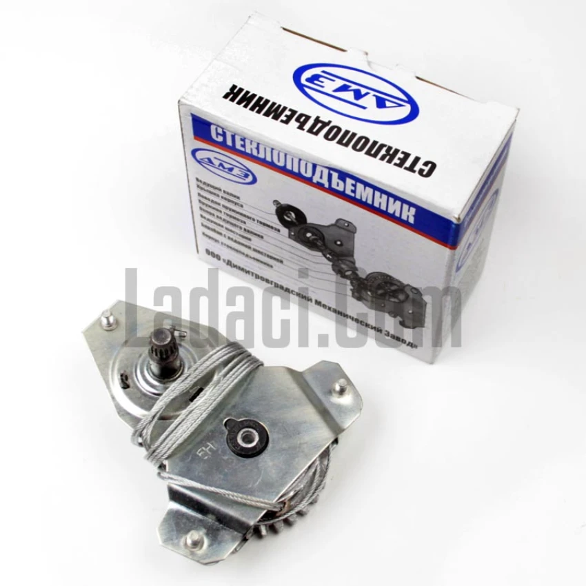 Lada 2101+2102+2103+2106 Cam Kaldırma Krikosu, Ön Sağ Veya Ön Sol