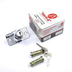 Lada Niva Bağaj Kilidi+Ön Kapı Şifreleri, Set, Rus