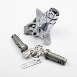 Lada Niva Bağaj Kilidi+Ön Kapı Şifreleri, Set, Orjinal