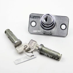 Lada Niva Bağaj Kilidi+Ön Kapı Şifreleri, Set, Orjinal