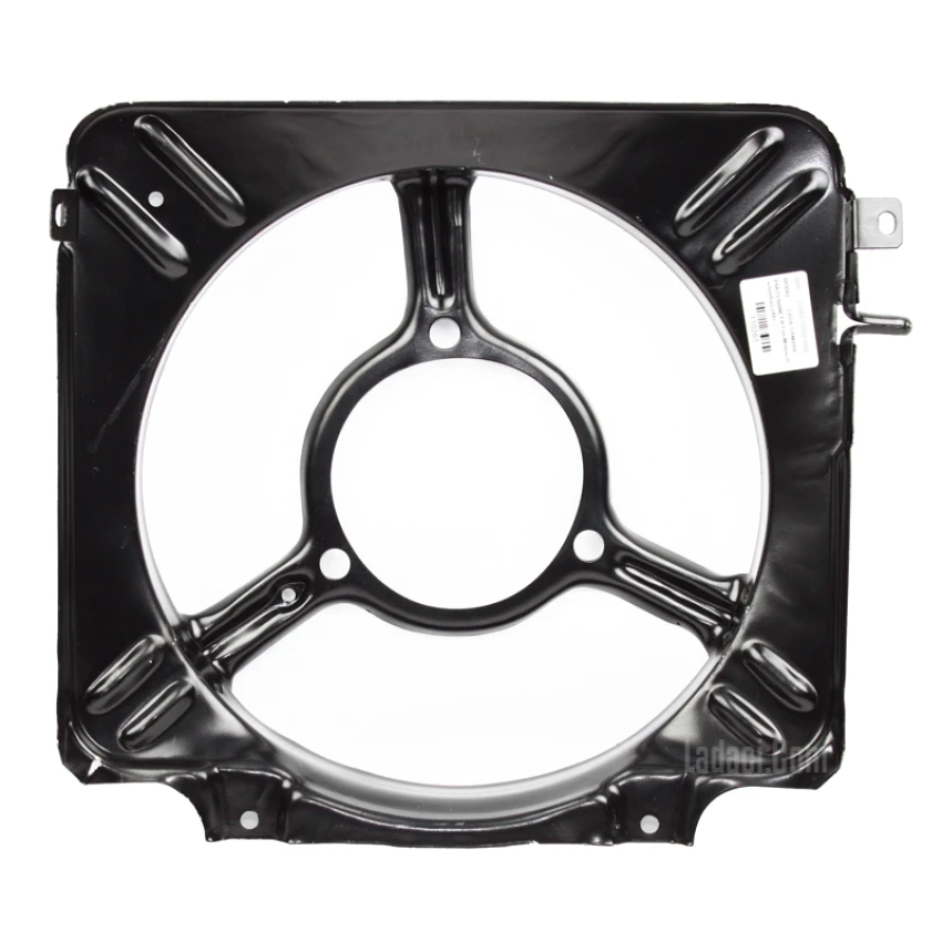 Lada Samara + Vega 8V Fan Motoru Davlumbazı, Plastik