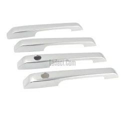 Lada Samara Kapı Dış Açma Kolu Üst Kaplaması, Nikelajlı, Takım