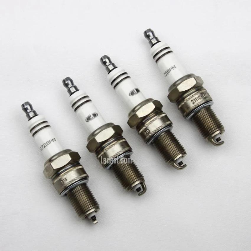 Lada Vega 8V + Enj. Samara + Niva 1700cc + Kalina 8V Ateşleme Bujisi, Takım, Orijinal