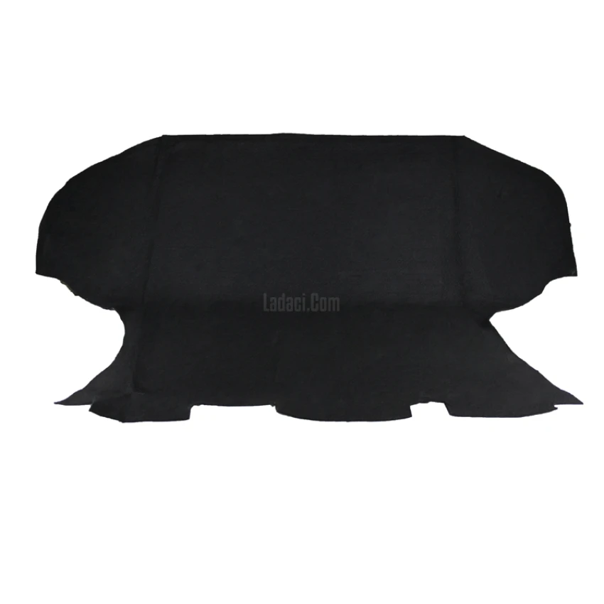 Lada Vega SW Bağaj Halısı, Döşemesi