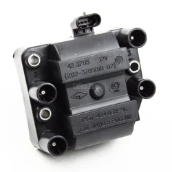 Lada 1500cc Vega + Enj. Samara + Enj. Niva 1700cc Ateşleme Ünitesi, Bobin, Rus, Tadem