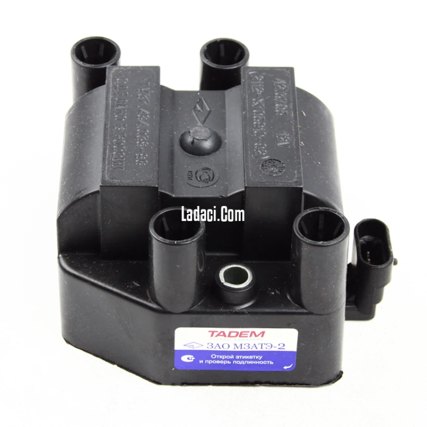 Lada 1500cc Vega + Enj. Samara + Enj. Niva 1700cc Ateşleme Ünitesi, Bobin, Rus, Tadem