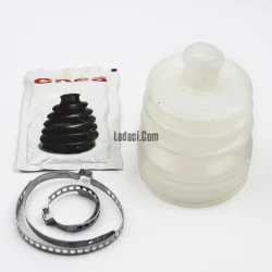 Lada Niva Aks Körüğü, Dış, Set Silikon