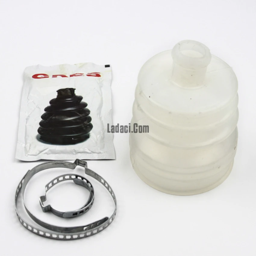 Lada Niva Aks Körüğü, Dış, Set Silikon