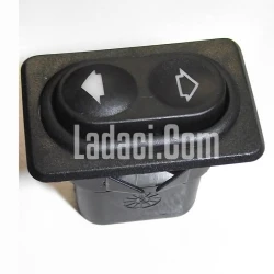 Lada Vega Cam Açma Kapama Düğmesi, Anahtarı, Tekli