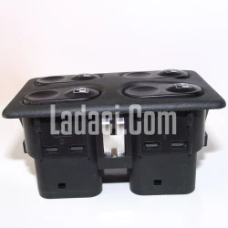 Lada Vega Cam Açma Kapama Düğmesi, Anahtarı, Dörtlü