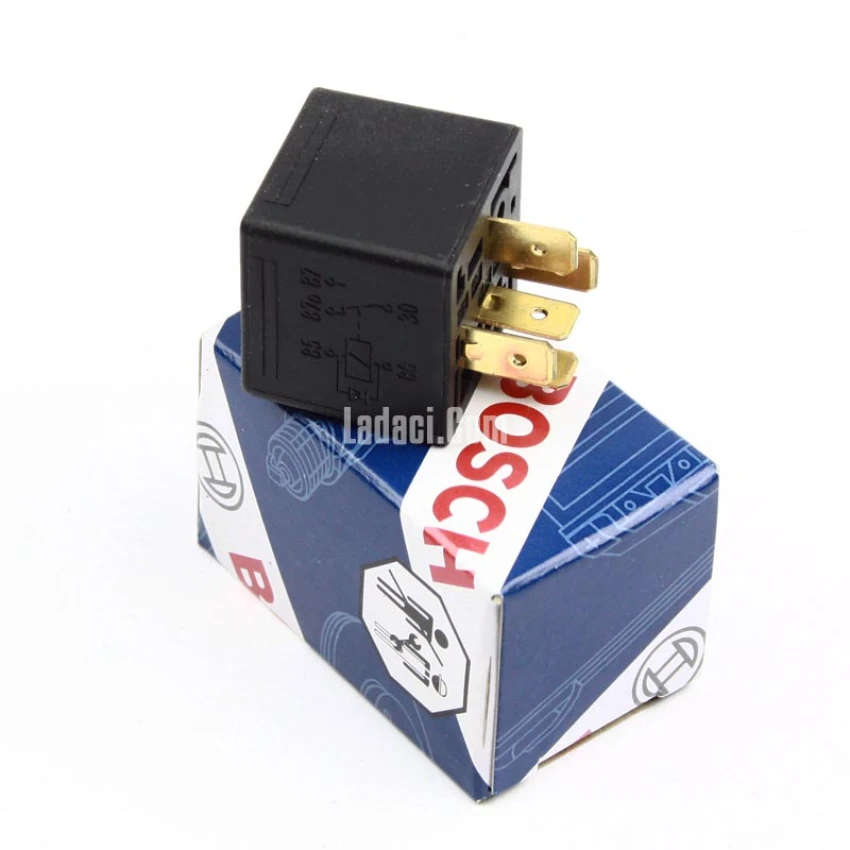 Lada Samara + Vega Mini Role, 5 Fişli, Bosch