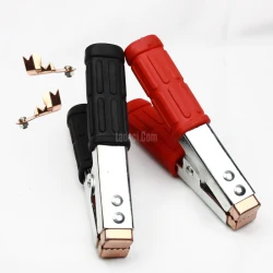 Akü Takviye Pense Takımı, 2 Adet Maşa, Profesyonel Kalite