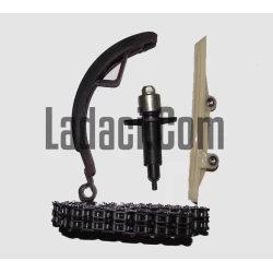 Lada Niva 1700 Karbüratörlü Eksantrik, Triger Seti (Zincir + Palet + Mesnet + Gergi), Orijinal