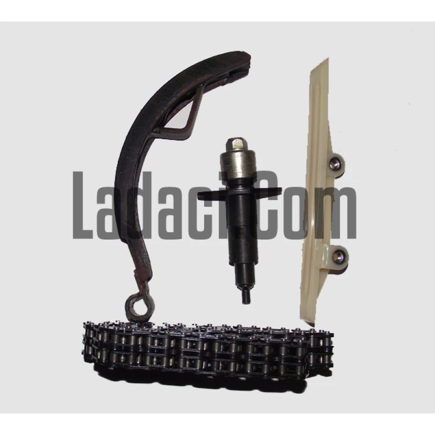 Lada Niva 1700 Karbüratörlü Eksantrik, Triger Seti (Zincir + Palet + Mesnet + Gergi), Orijinal